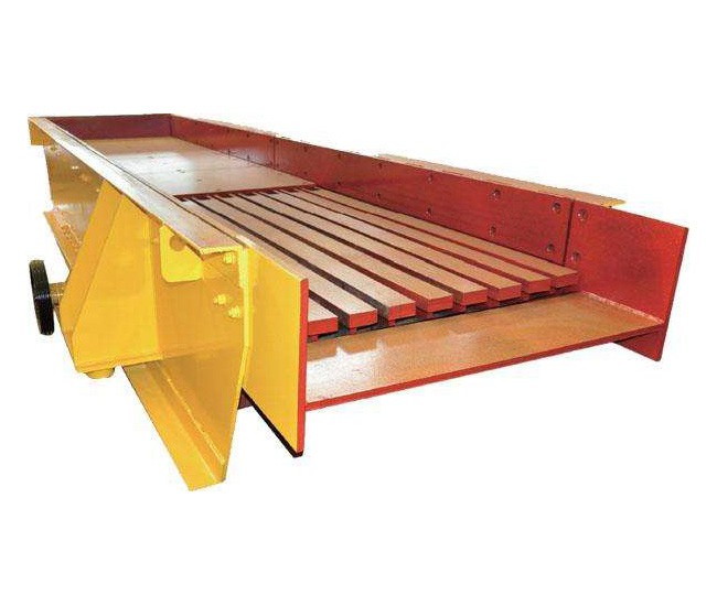 振動(dòng)給料機 振動(dòng)給料機